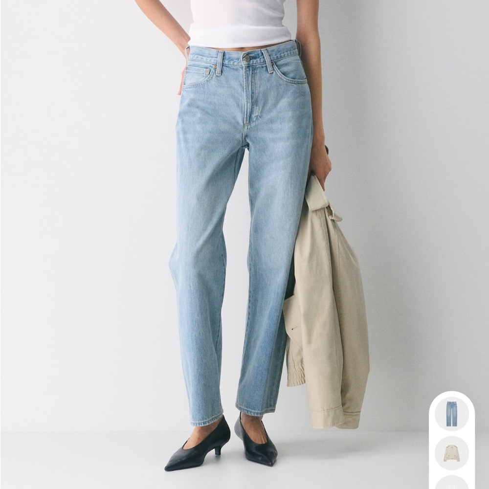 Aritzia jeans